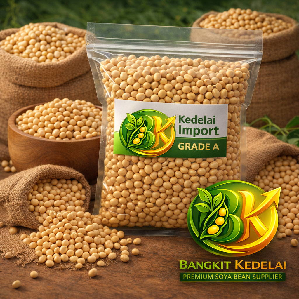 Kedelai Badak