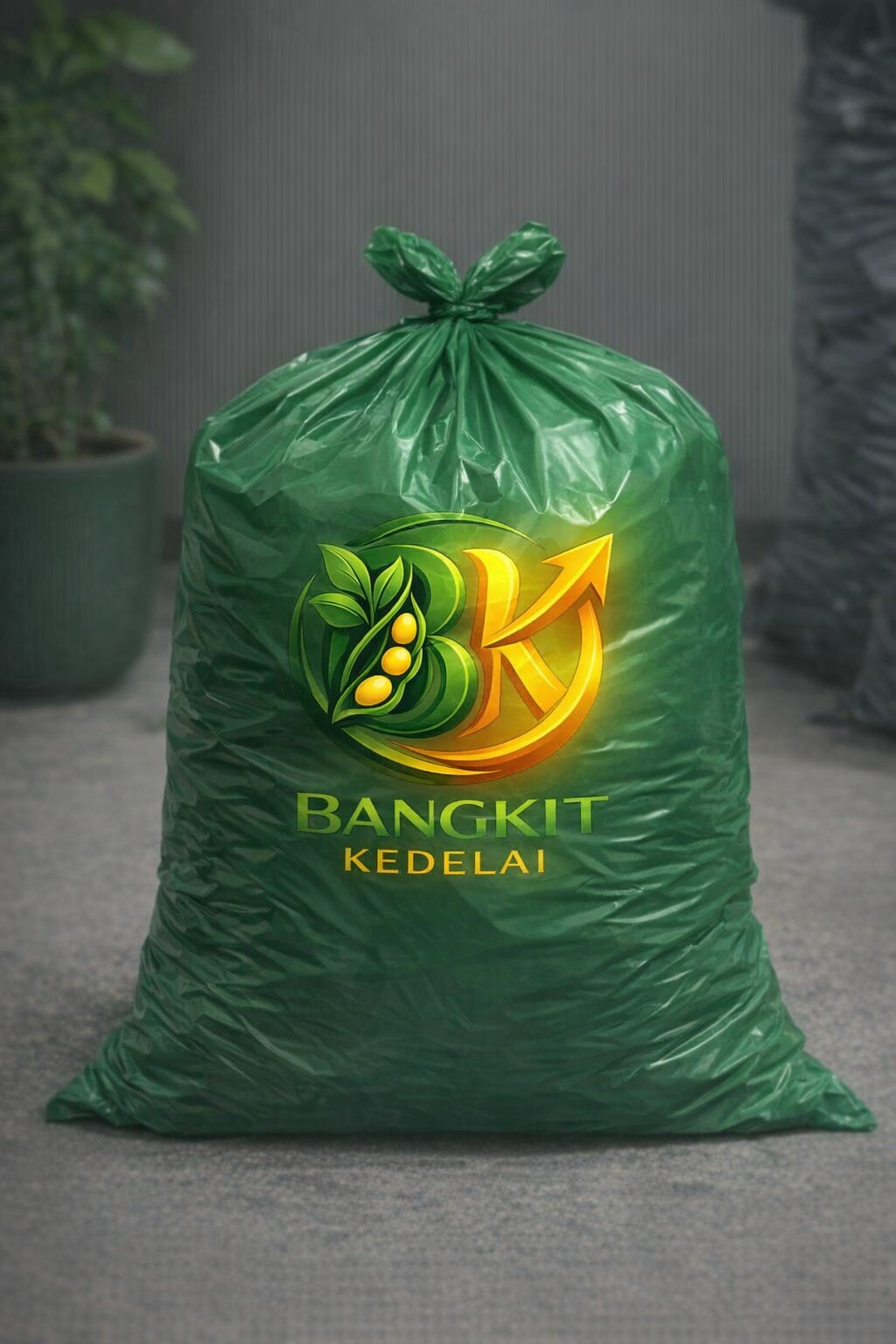 PLASTIK SAMPAH BANGKIT